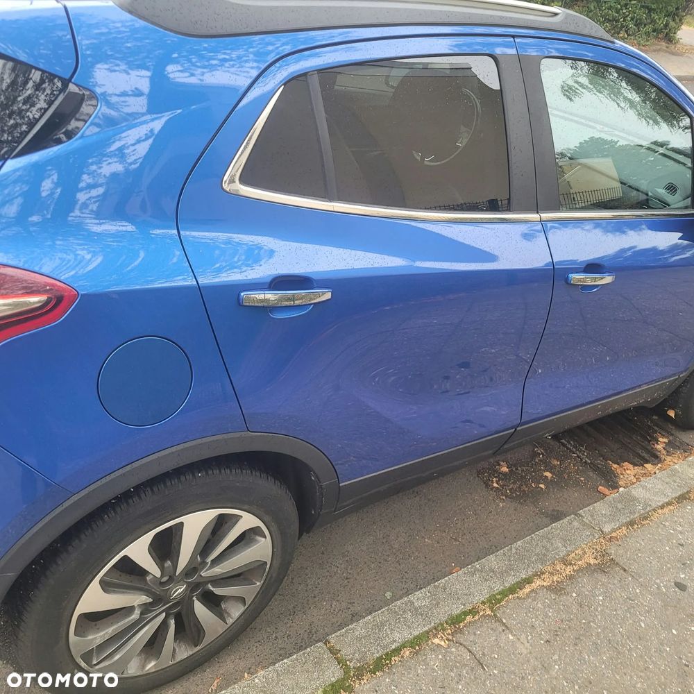 Opel Mokka X 1.4 Automatik Innovation - 5