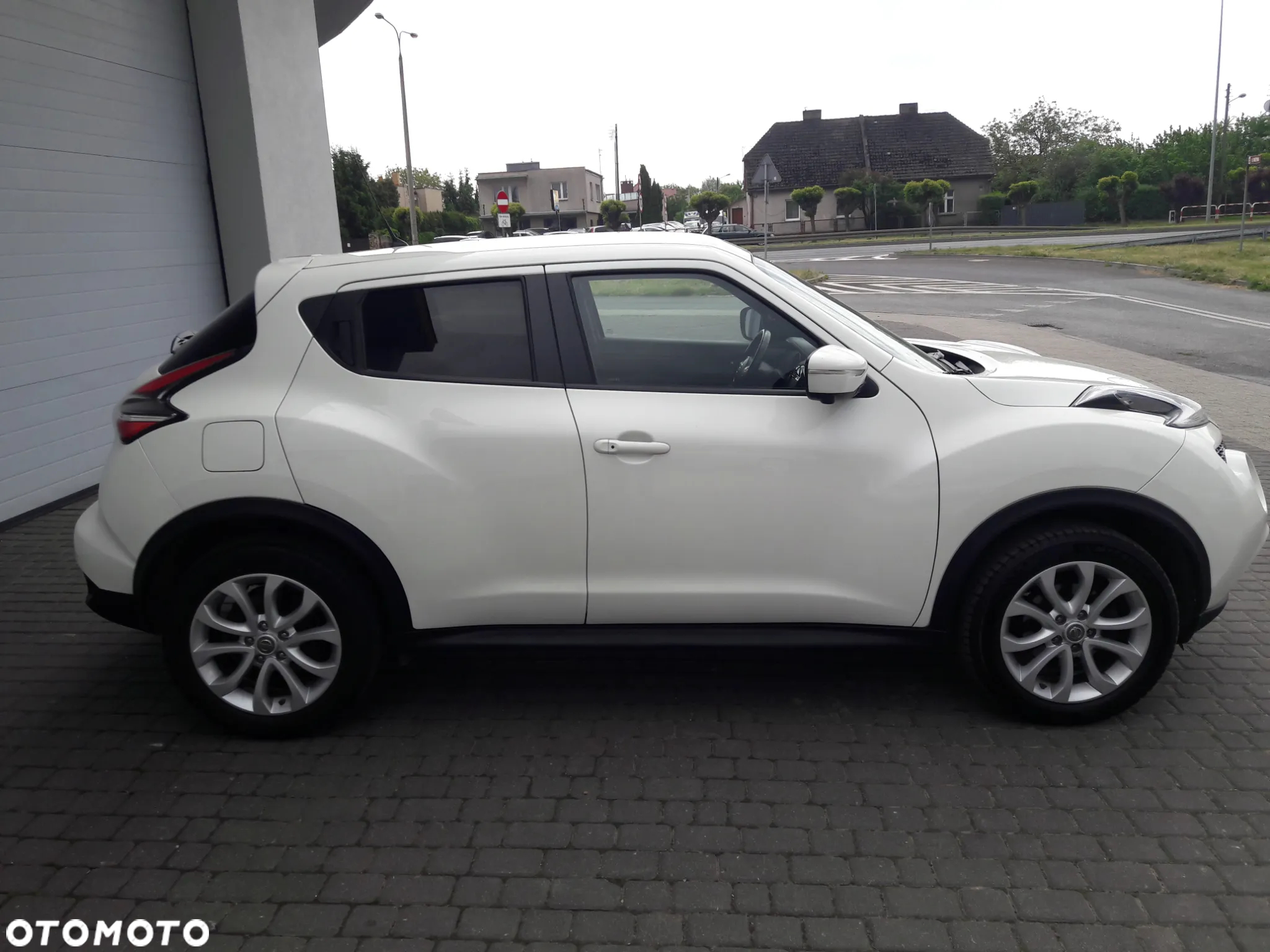 Nissan Juke 1.5 dCi Tekna S&S - 36