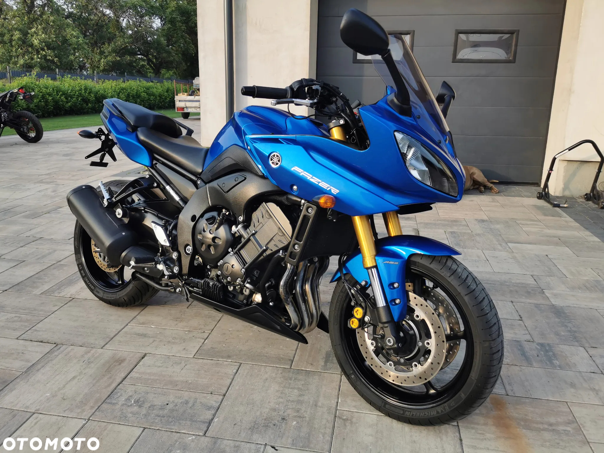 Yamaha FZ8 - 31