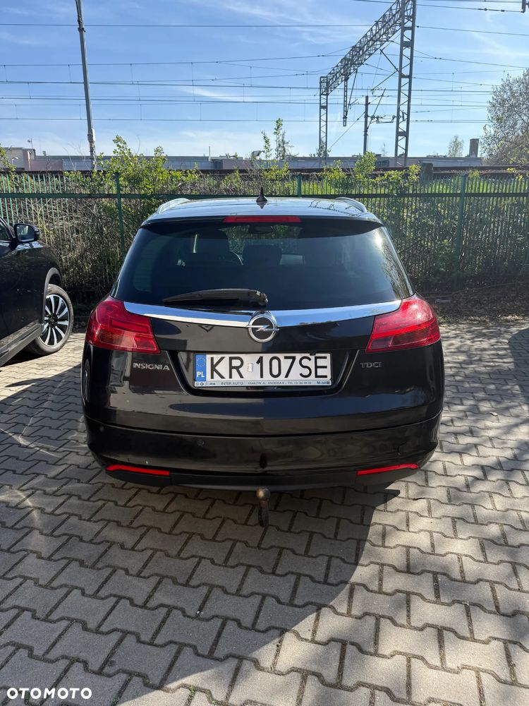 Opel Insignia 2.0 CDTI Sport - 18