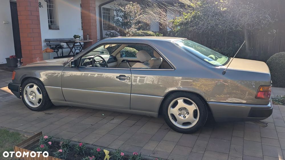 Mercedes-Benz W124 (1984-1993) - 3