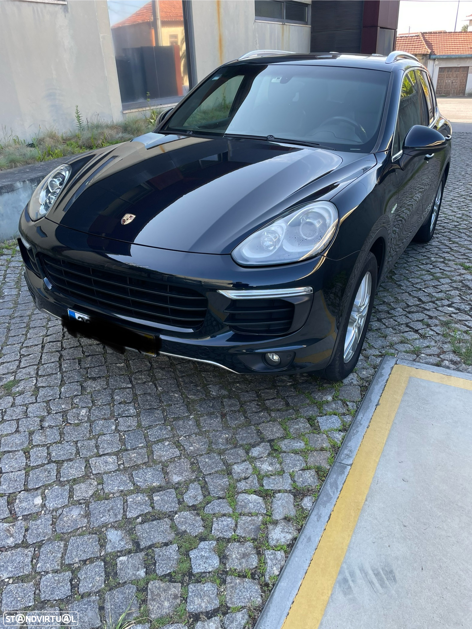 Porsche Cayenne S Hybrid - 6