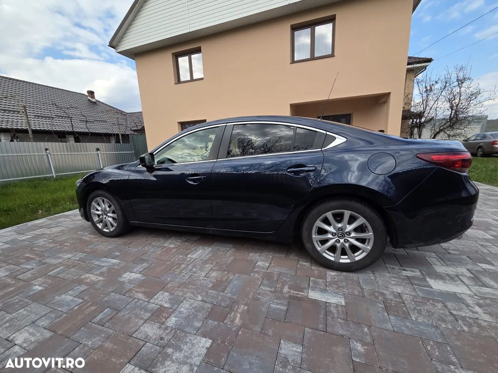 Mazda 6 CD150 Attraction - 29