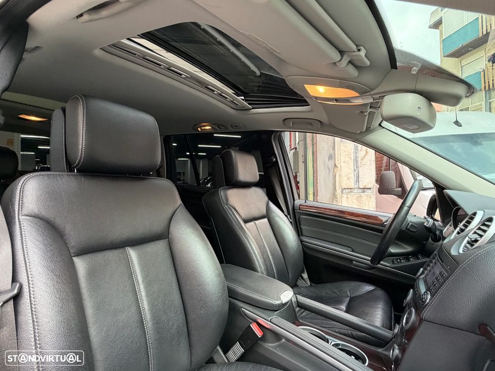 Mercedes-Benz GL 420 CDI - 11