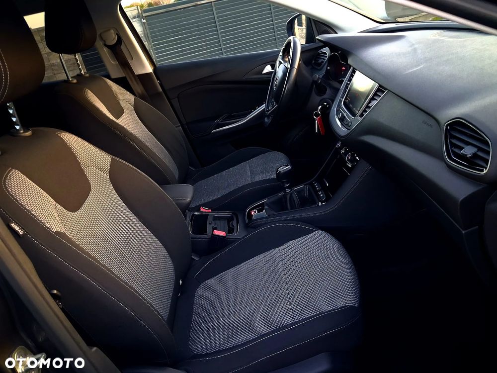 Opel Grandland X 1.2 T Innovation S&S - 24