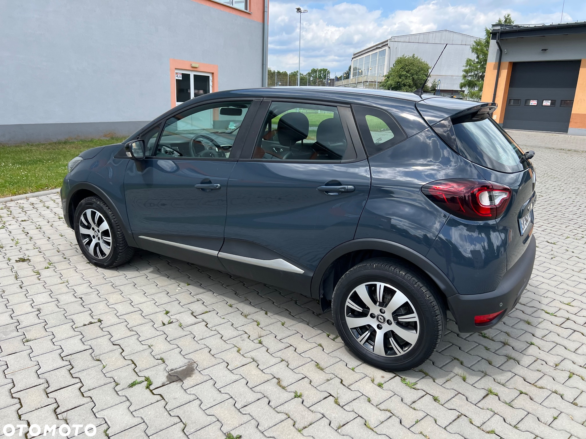 Renault Captur (ENERGY) TCe 90 INTENS - 8