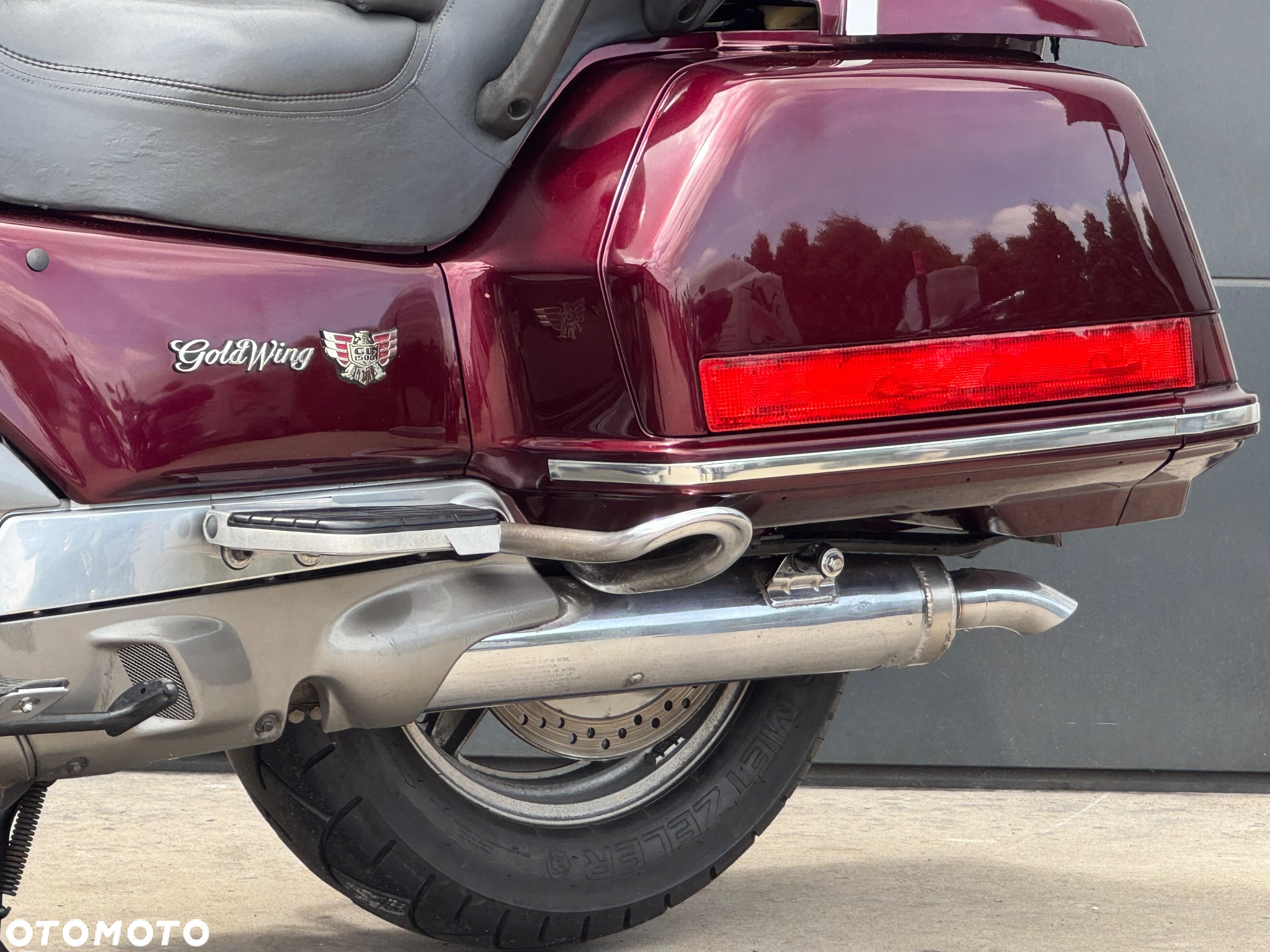 Honda GL - 30