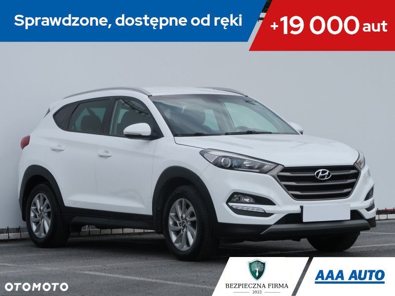 Hyundai Tucson - 1