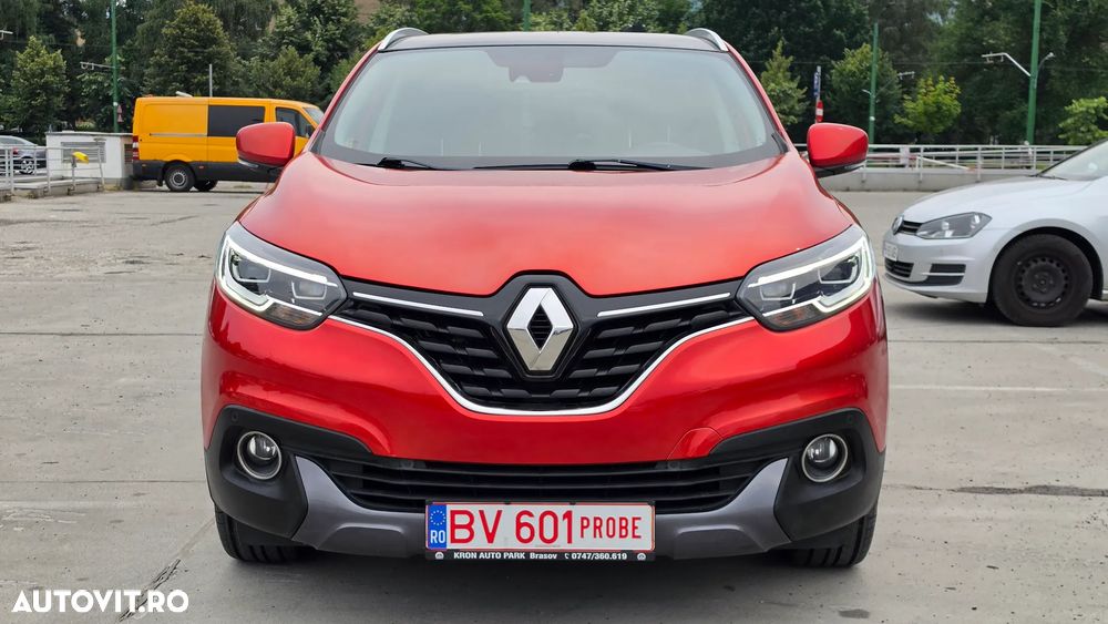 Renault Kadjar 1.6 DCI 4X4 Intens - 17