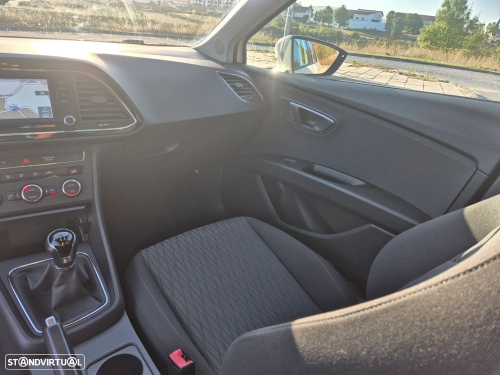 SEAT Leon 1.6 TDI Style Ecomotive - 25