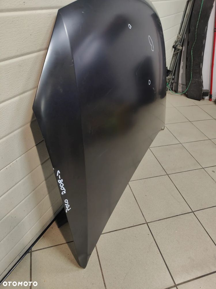 VW Polo V 2008-2017 MASKA PRZÓD - 2