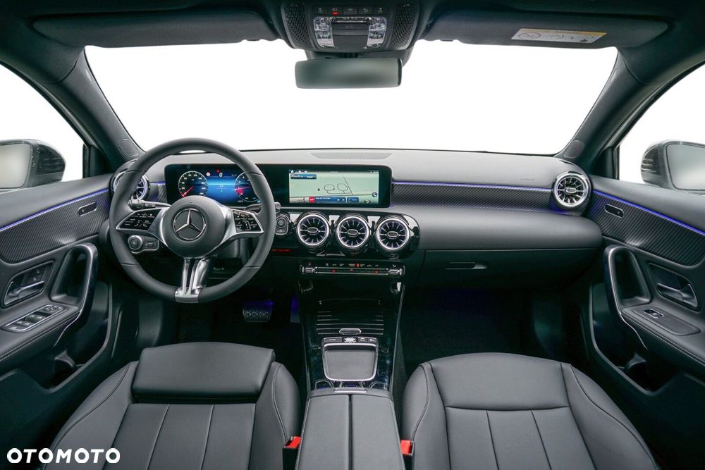 Mercedes-Benz Klasa A - 7