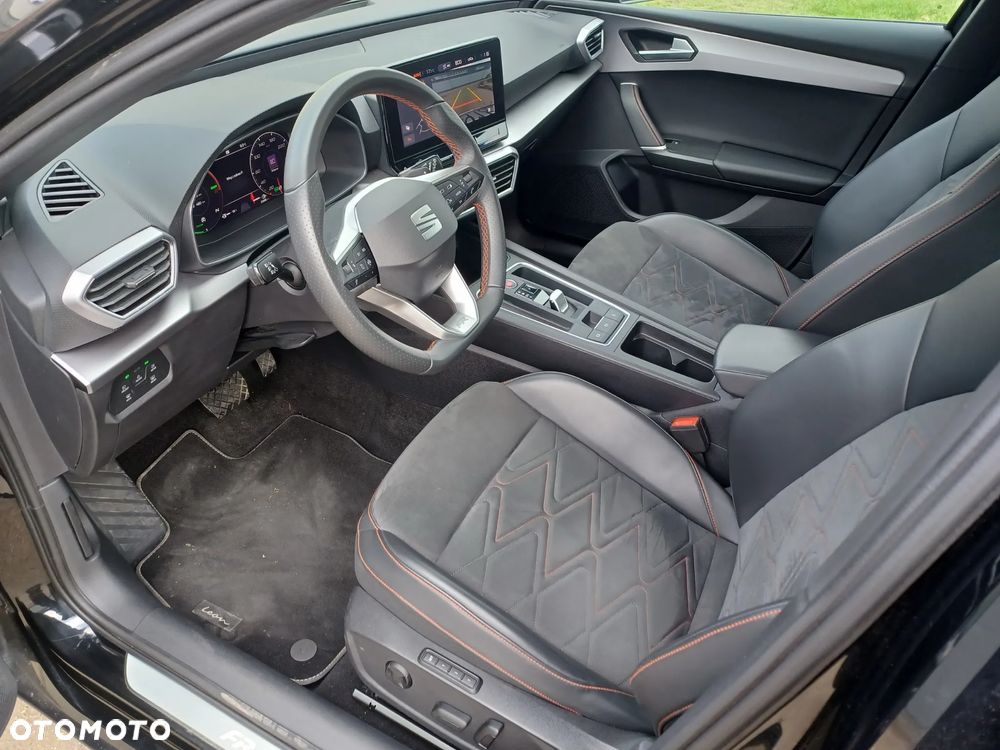 Seat Leon 1.4 e-Hybrid DSG FR - 16