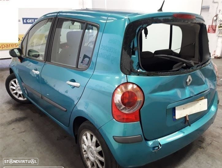 Renault Modus 1.5 dci de 2005 disponível para peças - 2