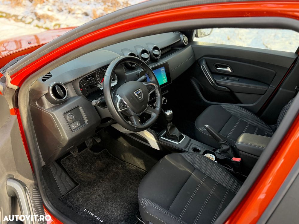 Dacia Duster ECO-G 100 Prestige - 7