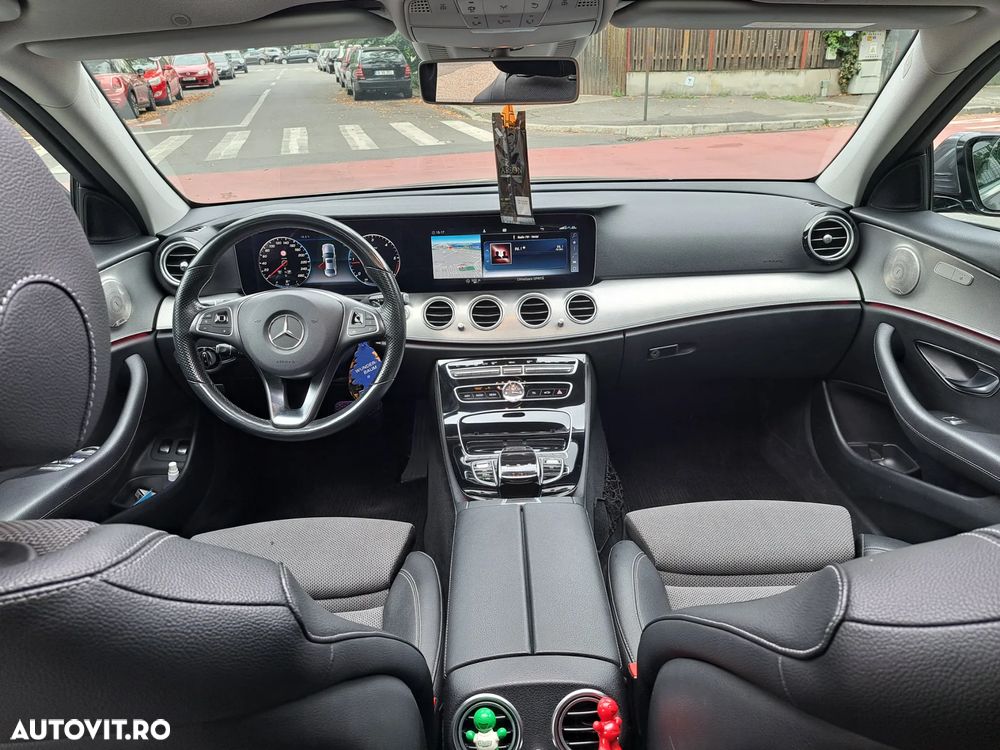 Mercedes-Benz E 220 d 9G-TRONIC Avantgarde - 6