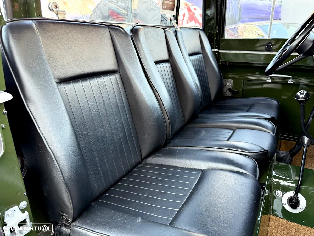 Land Rover Serie III - 21
