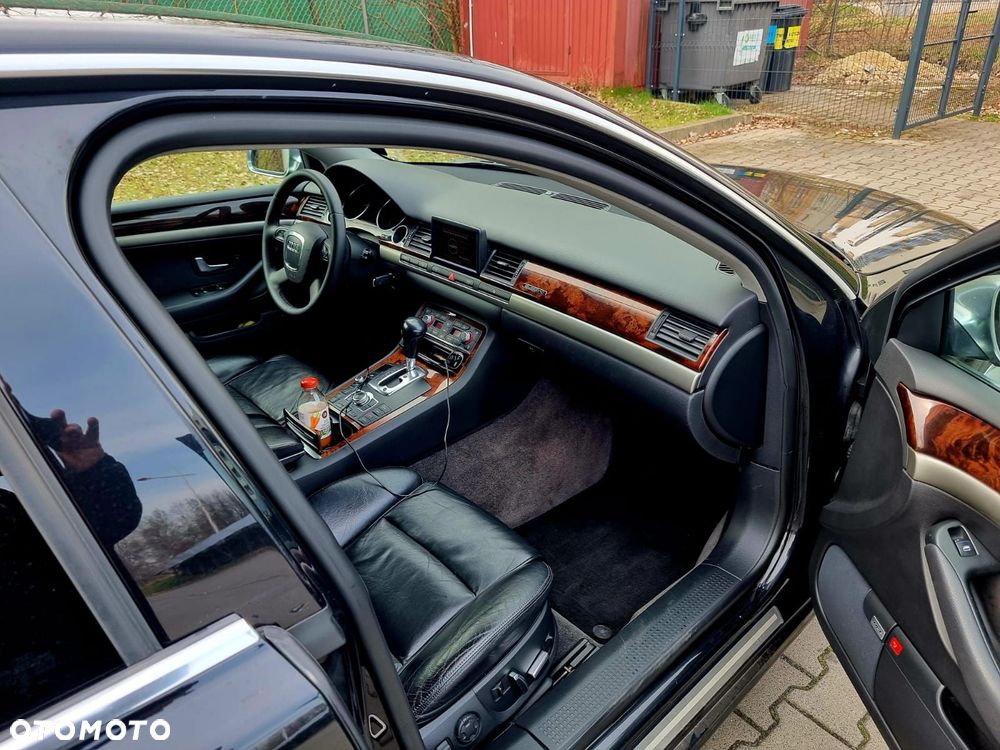 Audi A8 4.2 TDI Quattro - 8