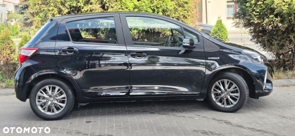 Toyota Yaris 1.5 VVT-i Edition-S - 13