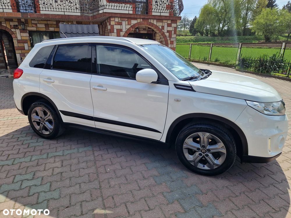 Suzuki Vitara 1.6 Premium 2WD - 37