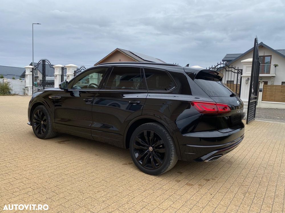 Volkswagen Touareg V6 TDI 4MOTION R-Line - 18