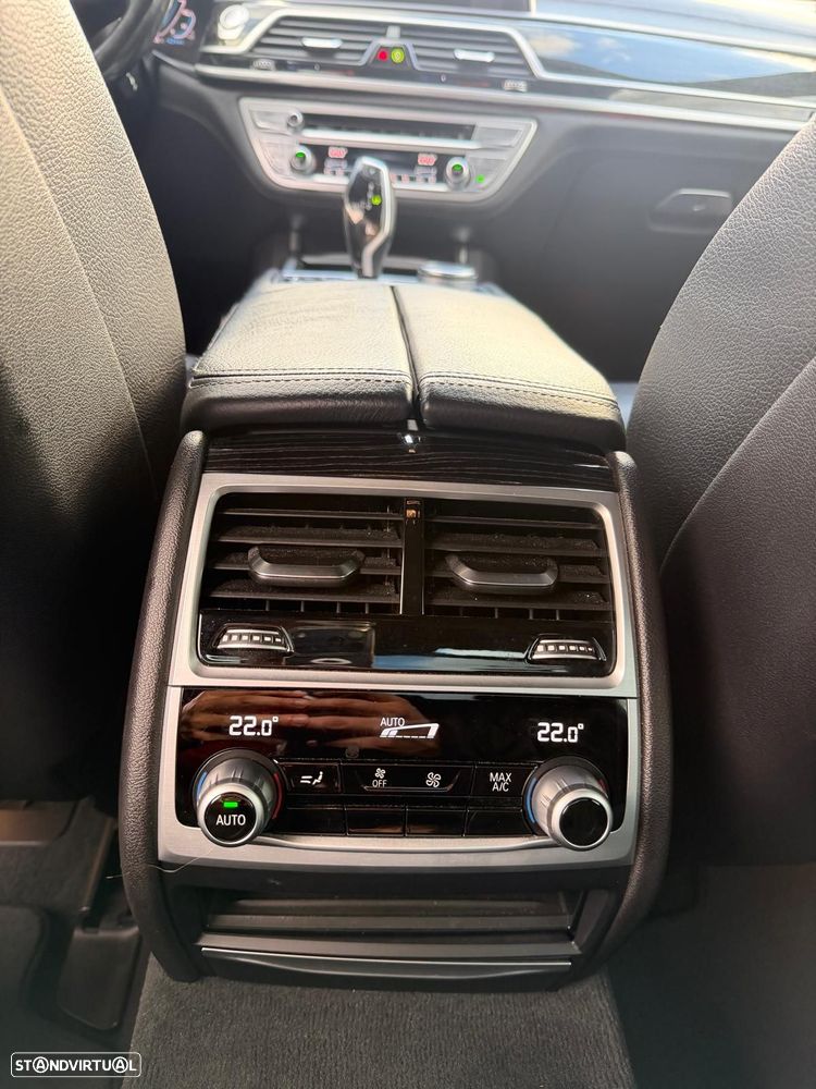 BMW 745 e iPerformance Pack M Auto - 14