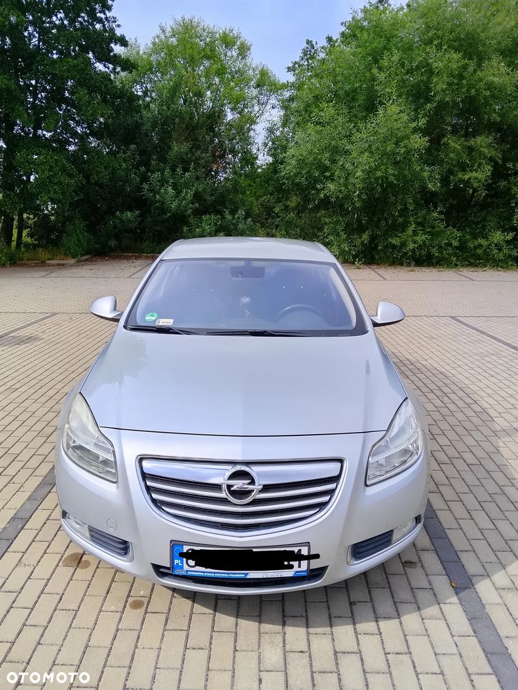 Opel Insignia 1.8 - 2