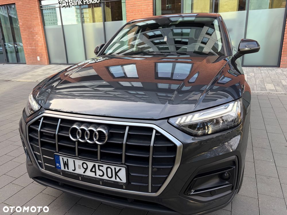 Audi Q5 Sportback 40 TDI mHEV Quattro Advanced S tronic - 7