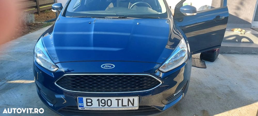 Ford Focus 1.0 EcoBoost Trend - 7