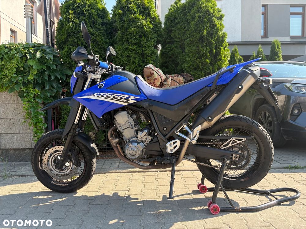 Yamaha XT - 4