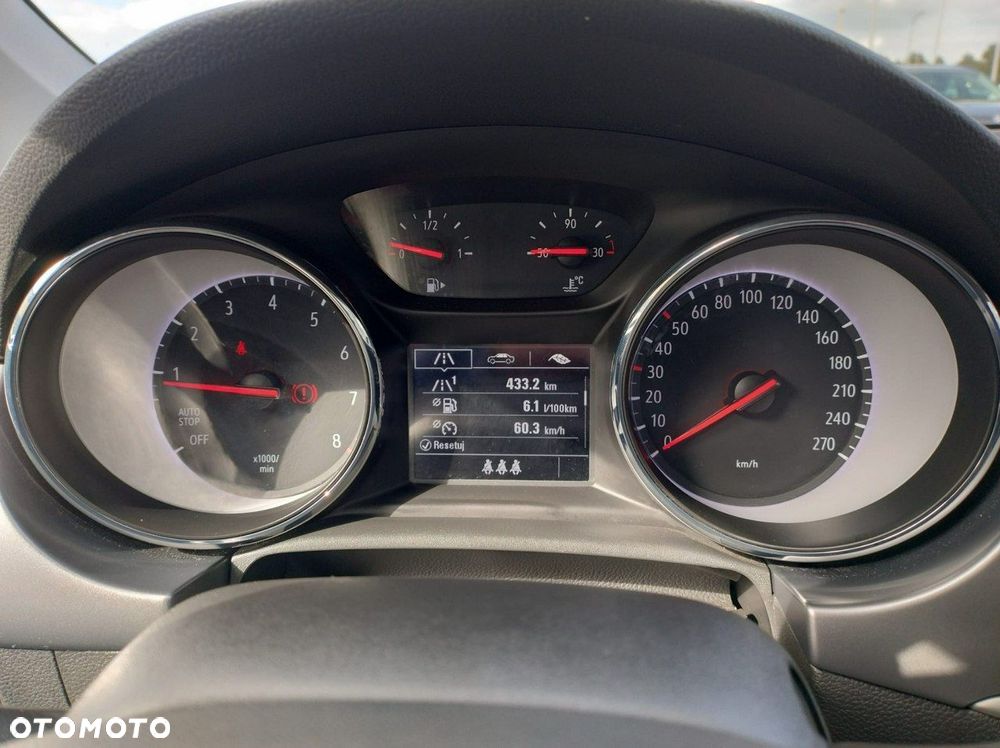 Opel Astra - 14
