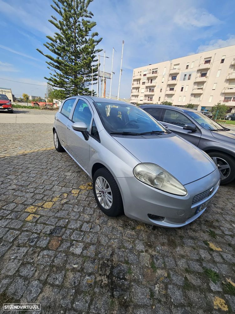 Fiat Grande Punto 1.2 Free J15 - 1