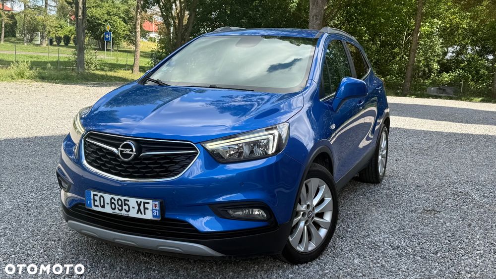 Opel Mokka X 1.4 T Color Edition S&S - 3