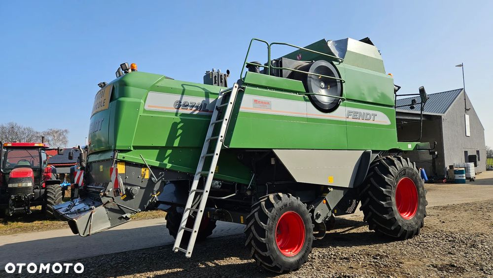 Fendt 6270L - 11