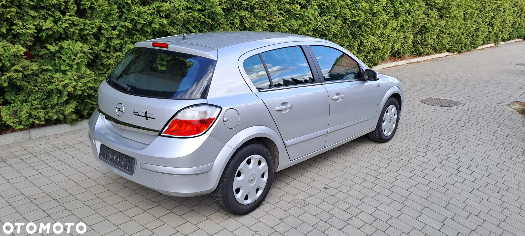 Opel Astra - 12