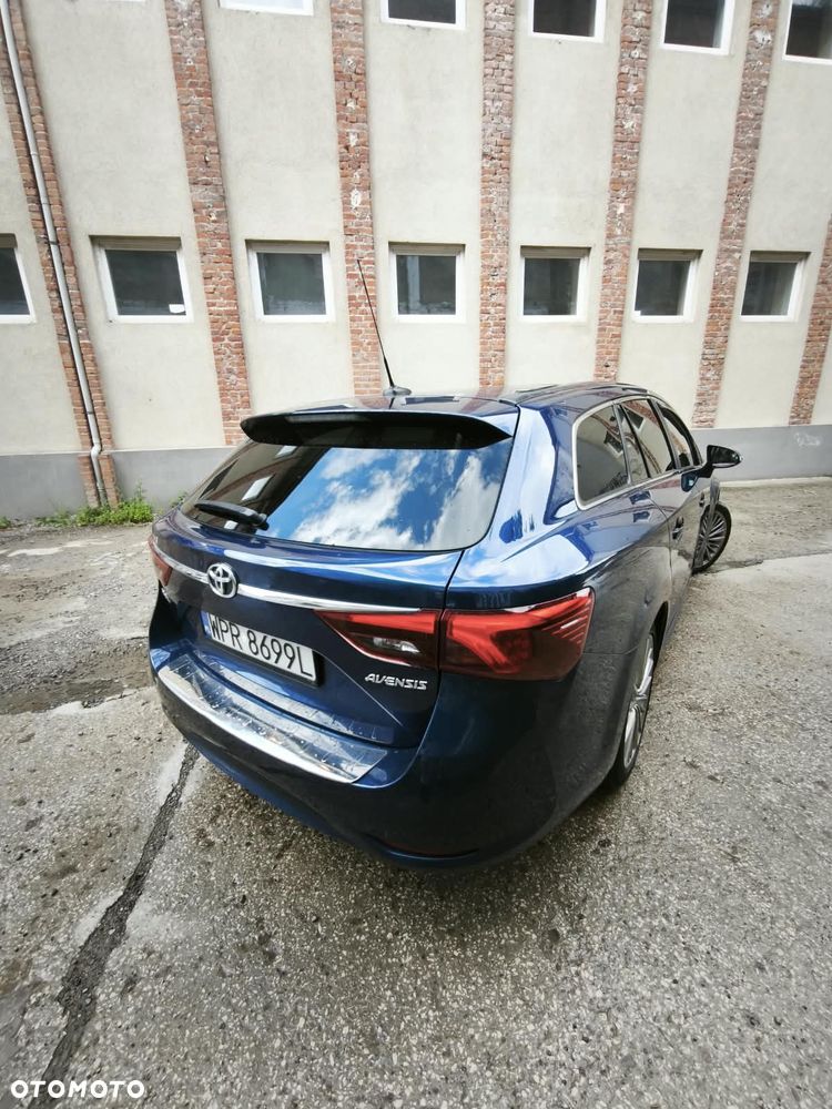 Toyota Avensis 2.0 D-4D Prestige - 13