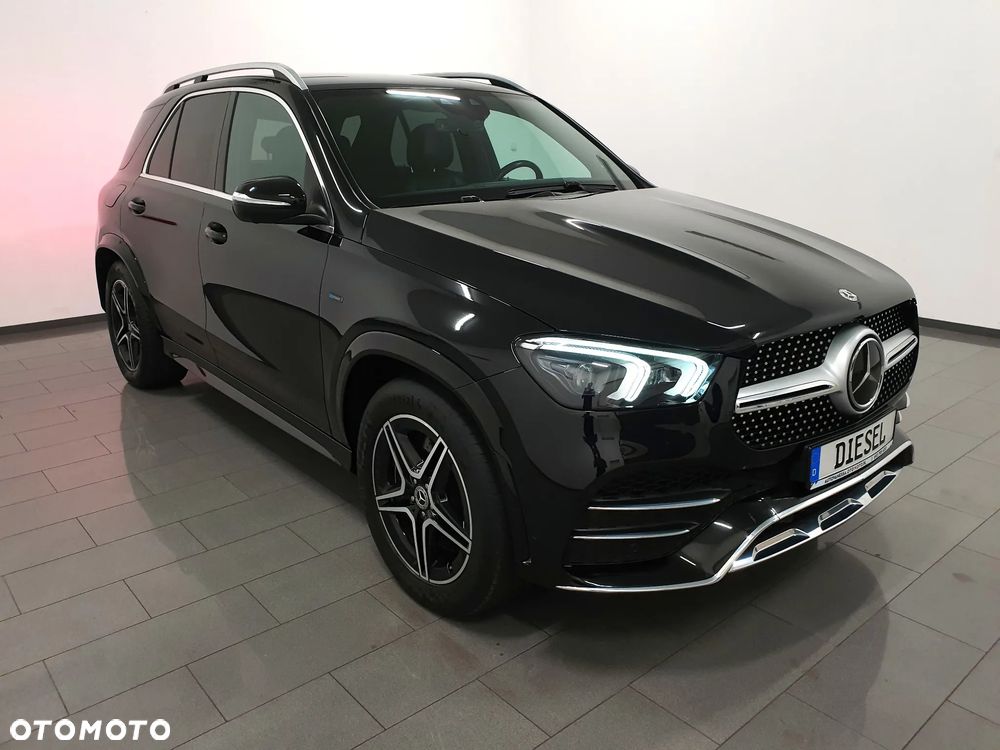 Mercedes-Benz GLE 350 de 4-Matic Premium - 3