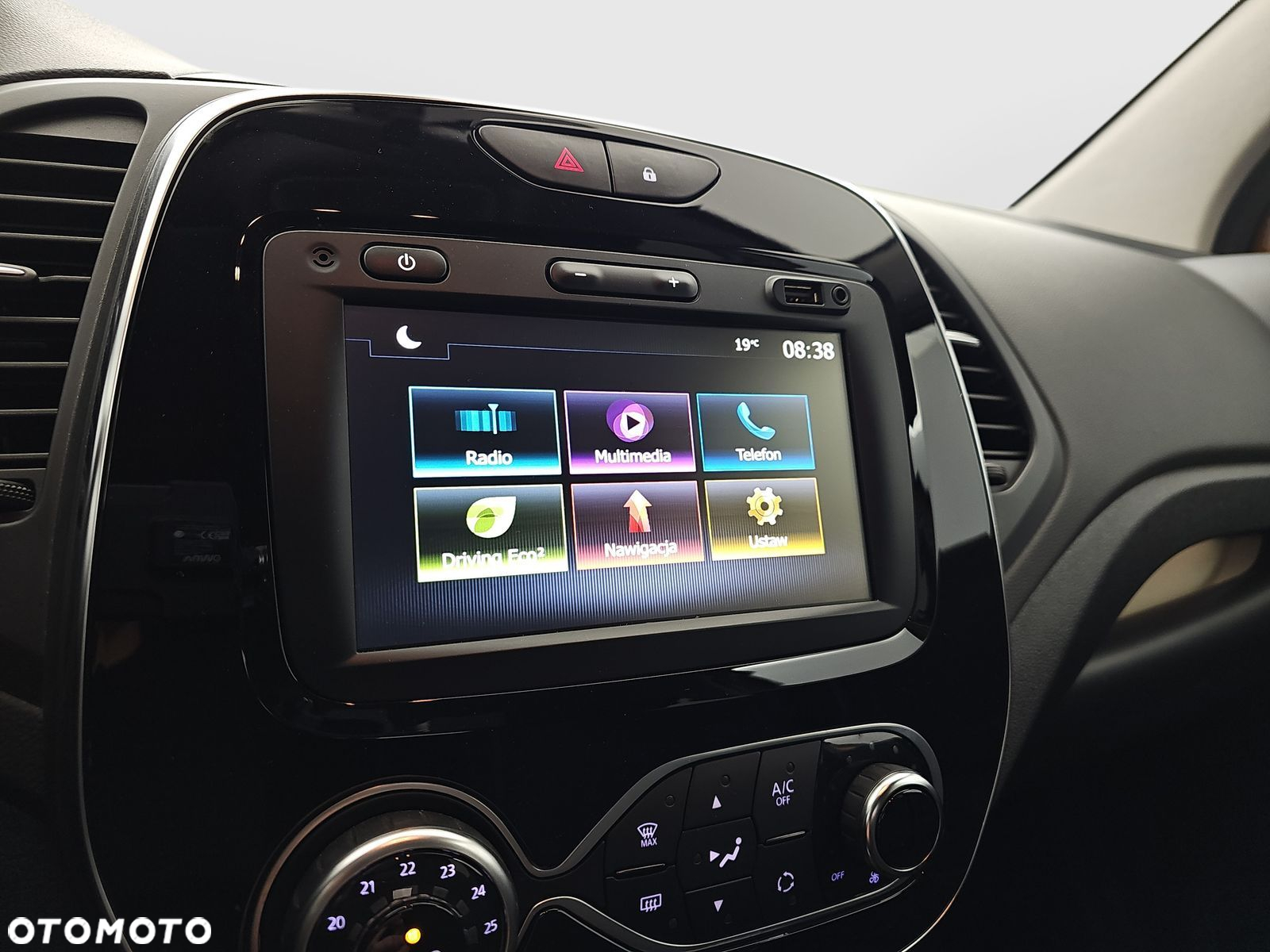 Renault Captur 1.3 Energy TCe FAP Limited EDC - 20