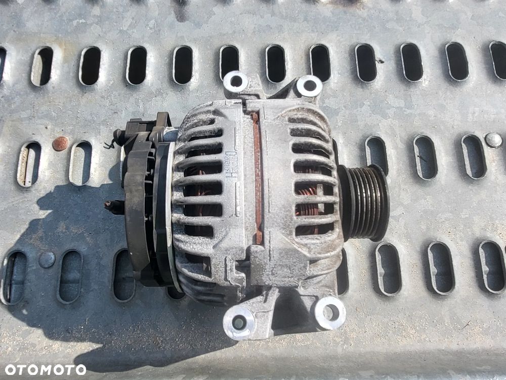 ALTERNATOR 06B903016 Q AUDI VOLKSWAGEN SEAT SKODA BOSCH - 4