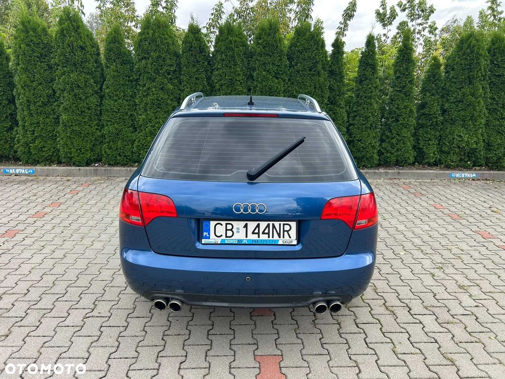 Audi A4 Avant - 7