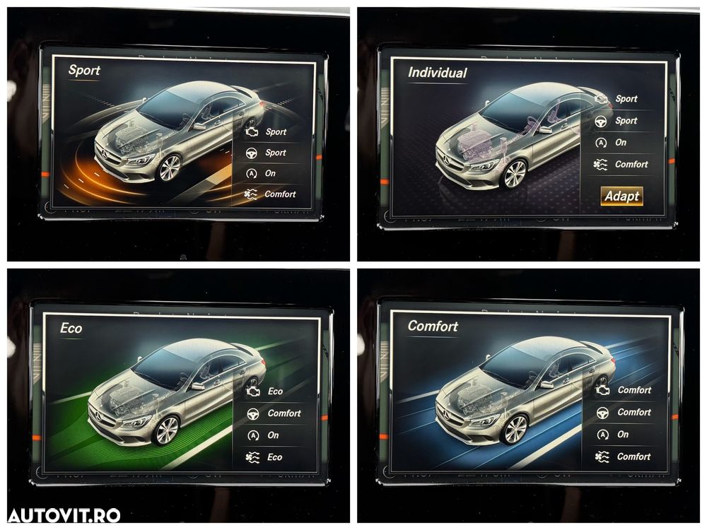 Mercedes-Benz CLA 200 d 7G-DCT Urban - 21