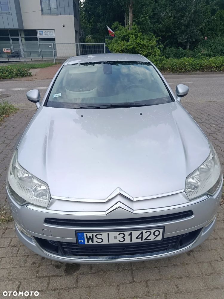 Citroën C5 2.0 HDi Exclusive - 31