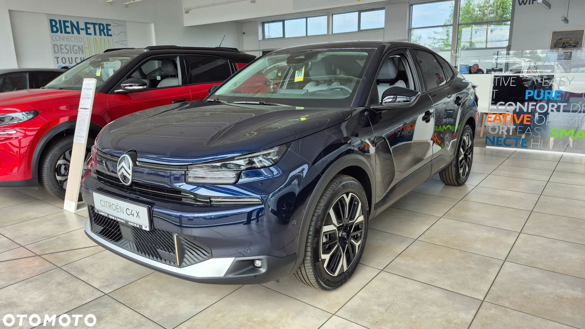 Citroën C4X 1.2 mHEV Max eDCT6 - 1