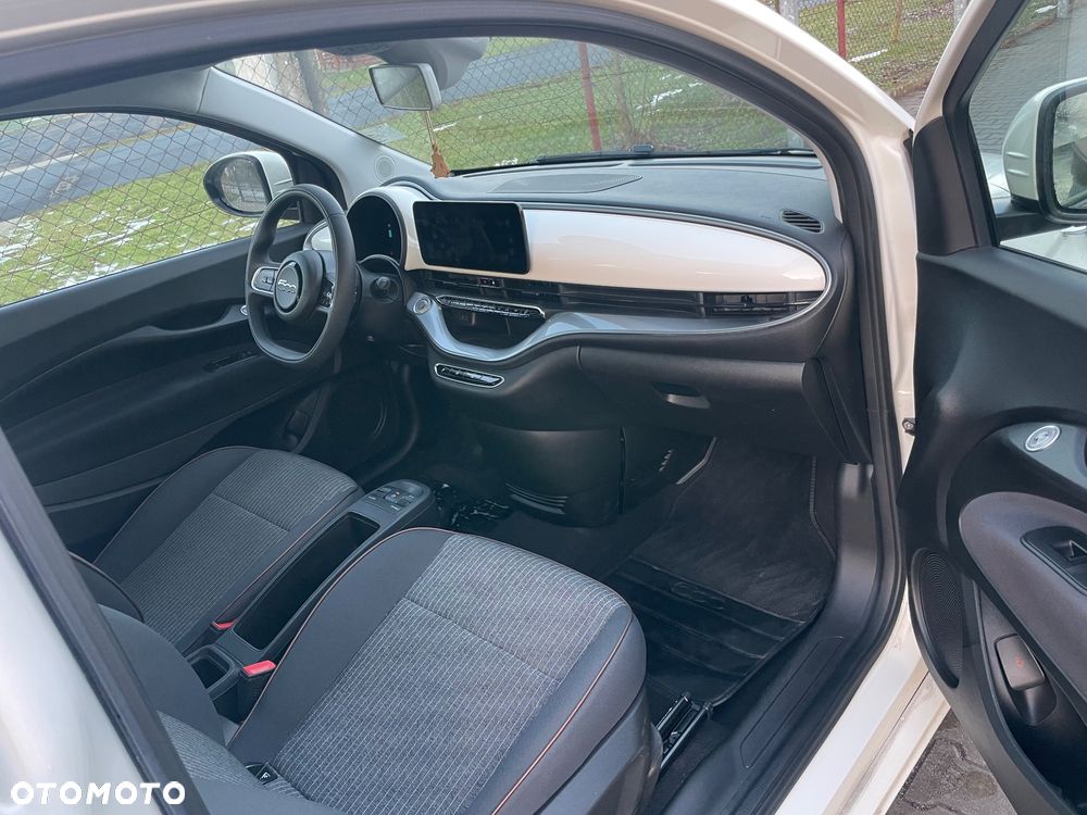 Fiat 500e 42kWh ICON - 7