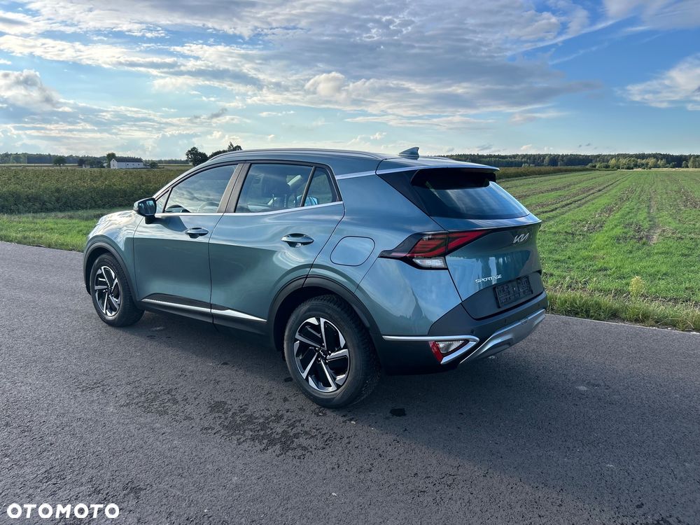 Kia Sportage 1.6 CRDI L Business Line 2WD DCT - 3