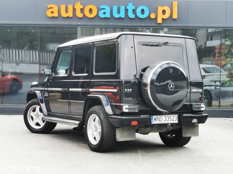 Mercedes-Benz Klasa G - 5