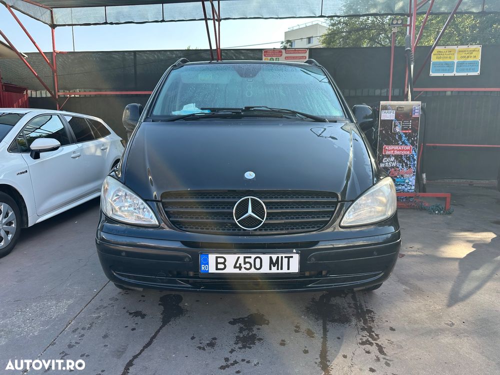 Mercedes-Benz Vito - 2