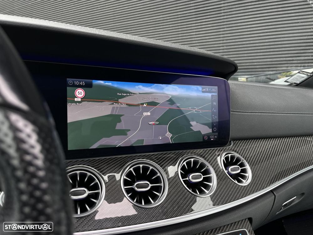 Mercedes-Benz E 300 d AMG Line Aut. - 12
