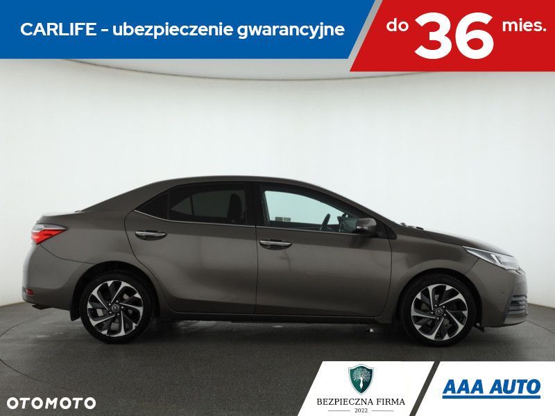 Toyota Corolla - 8