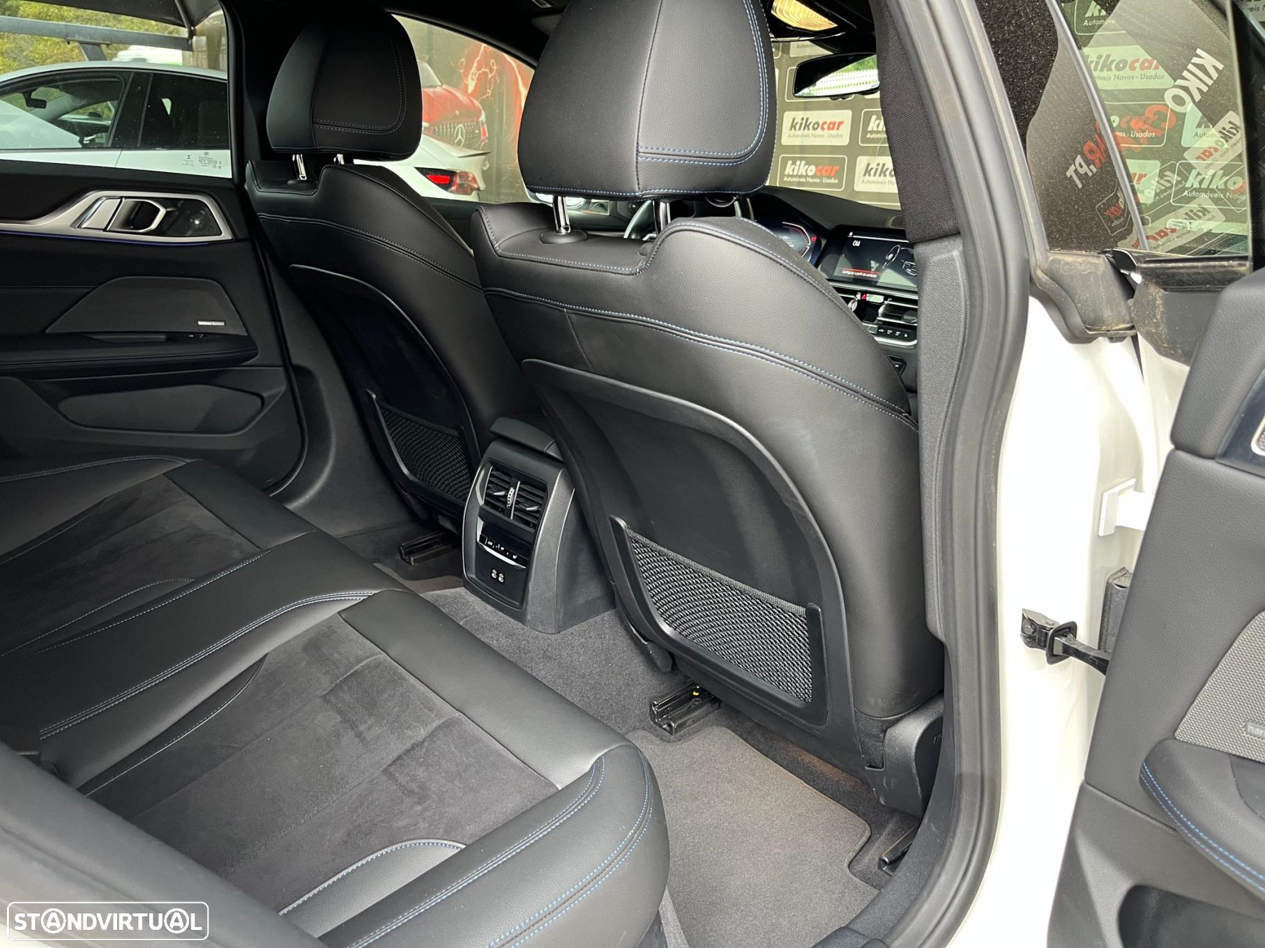 BMW 420 Gran Coupé d Pack Desportivo M Auto - 50